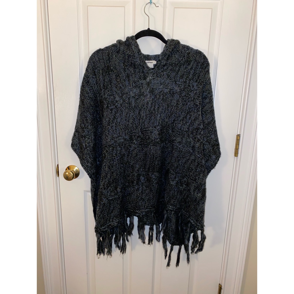 Garage Poncho